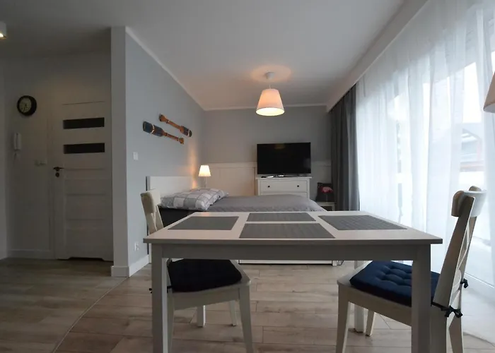 Darlowko Apartament Morski VIII