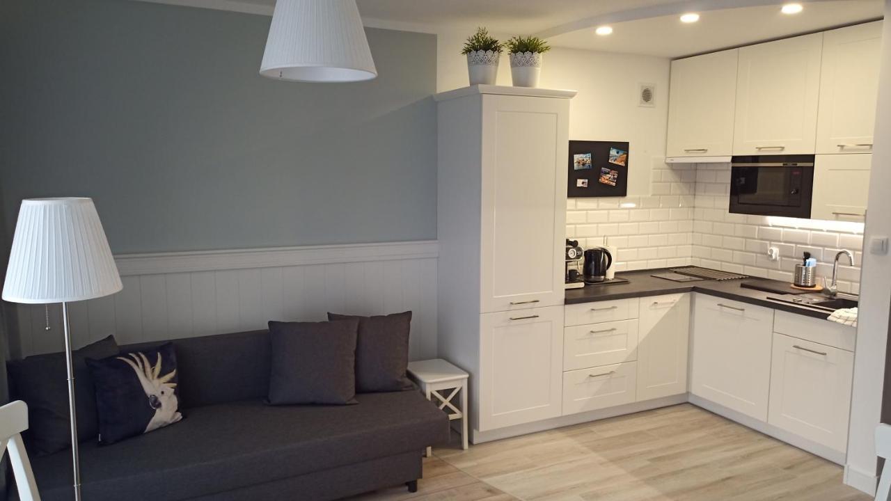 Apartment Darlowko Morski Viii *