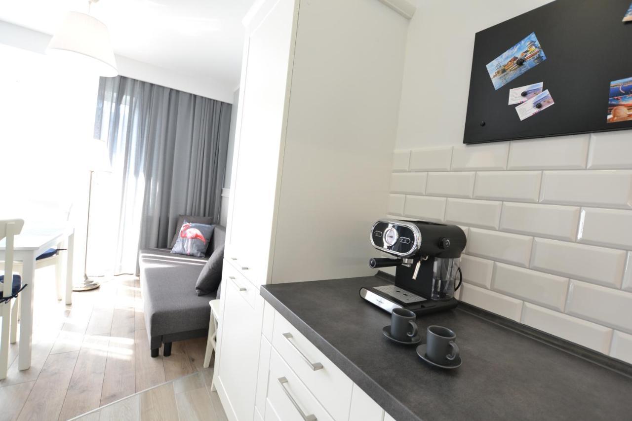 Apartment Darlowko Morski Viii *