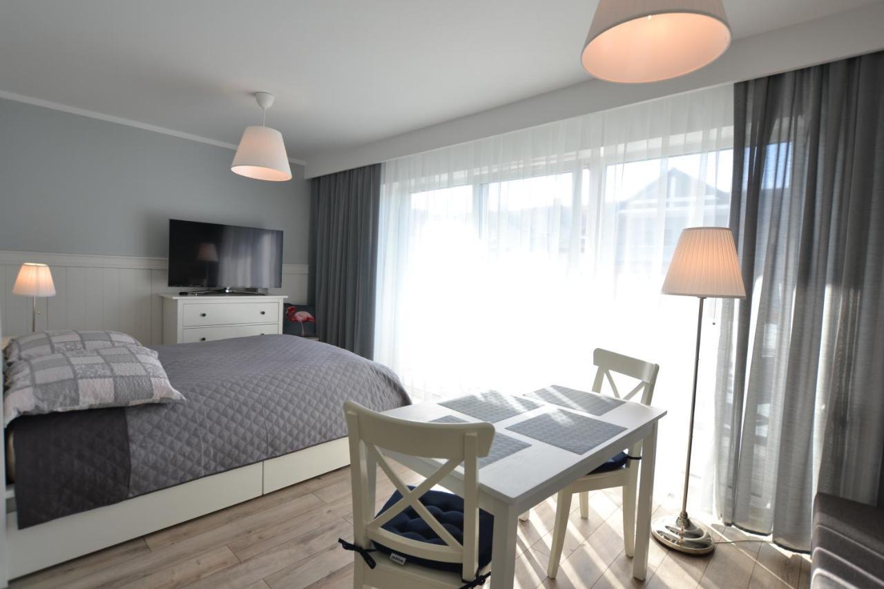 Darlowko Morski Viii Apartment *